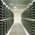 the album cover for Snog - Last Of The Great Romantics