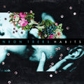 the album cover for Neon Trees - Habits