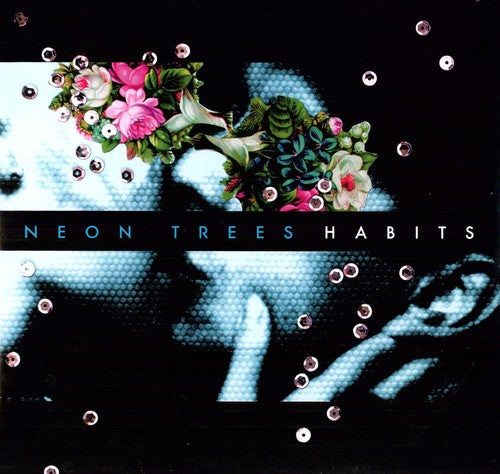 the album cover for Neon Trees - Habits [With Album MP3]