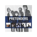 the album cover for Pretenders - Original Album Series [Import]