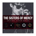 the album cover for The Sisters Of Mercy - Original Album Series [Import]