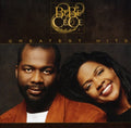 the album cover for Bebe & Cece Winans - Greatest Hits