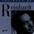 the album cover for Django Reinhardt - Best of