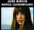 the album cover for Serge Gainsbourg & Jane Birkin - Jane Birkin/Serge Gainsbourg [Je T'aime...Moi Non Plus]