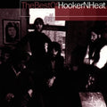 the album cover for Hooker/Canned Heat - Best of