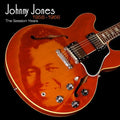the album cover for Johnny Jones - 1956-66 The Session Years [Import]