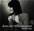 the album cover for Joan Jett & The Blackhearts - Greatest Hits [Remastered]