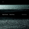 the album cover for Towner/Fresu - Chiaroscuro