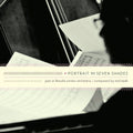 the album cover for Jazz At Lincoln Center - Portrait in Seven Shades: Ted Nash