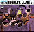 the album cover for Dave Brubeck -Quartet - Time Out [Import]