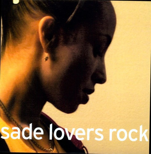 the album cover for Sade - Lovers Rock [180 Gram]