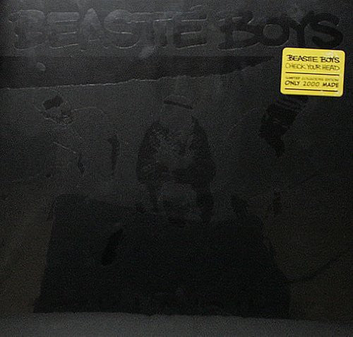 the album cover for Beastie Boys - Check Your Head (Limited 4 LP)