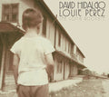 the album cover for David Hidalgo / Perez,Louie - The Long Goodbye