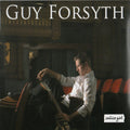 the album cover for Guy Forsyth - Calico Girl