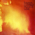 the album cover for Juliana Hatfield - Peace and Love