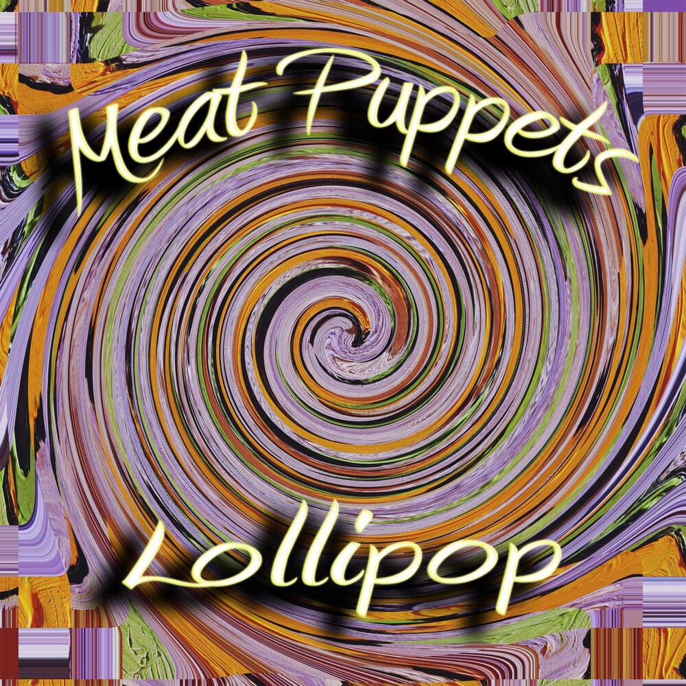 the album cover for Meat Puppets - Hit After Hit