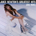 the album cover for Juice Newton - Greatest Hits