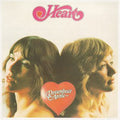 the album cover for Heart - Dreamboat Annie