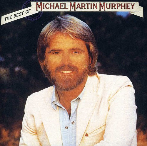 the album cover for Michael Martin Murphey - Best of