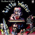 the album cover for Little Walter - Blues World of