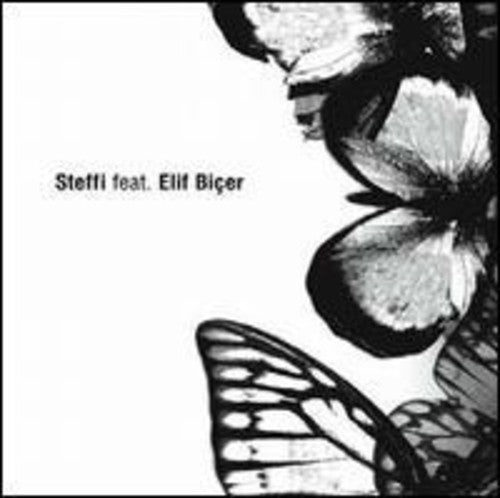 the album cover for Steffi - Kill Me