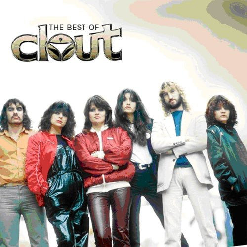 the album cover for Clout - Best Of Clout [Import]