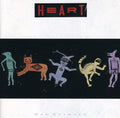 the album cover for Heart - Bad Animals