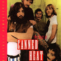 the album cover for Canned Heat - Best of