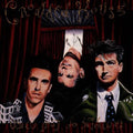 the album cover for Crowded House - Temple Of Low Men [Import]