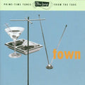 the album cover for Ultra Lounge - TV Town: Ultra Lounge 13 / Various