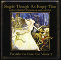 the album cover for Stepping Through An Empty Time - Steppin Through An Empty Time: Fairytales, Vol. 5