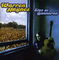 the album cover for Warren Haynes - Live at Bonarroo