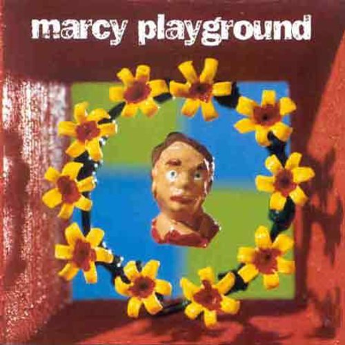 the album cover for Marcy Playground - Marcy Playground