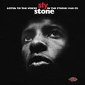 the album cover for SLY STONE - Listen To The Voices: In The Studio 1965-1970 [Import]