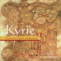 the album cover for Oxford Clerks - Kyrie