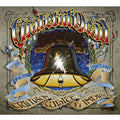 the album cover for Grateful Dead - Crimson White & Indigo July 7 1989 JFK Stadium