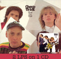 the album cover for Cheap Trick - One On One / Next Position Please [Remastered]