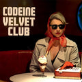 the album cover for Codeine Velvet Club - Codeine Velvet Club