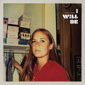 the album cover for Dum Dum Girls - I Will Be