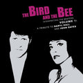 the album cover for The Bird And The Bee - Interpreting The Masters, Vol. 1: A Tribute To Daryl Hall and John OaTes