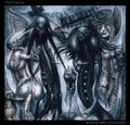 the album cover for Triptykon - Eparistera Daimones