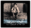 the album cover for Elliott Smith - From A Basement On The Hill
