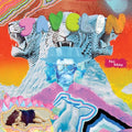 the album cover for Javelin - No Mas