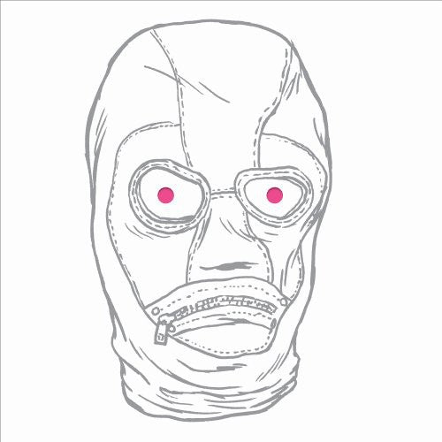 the album cover for Double Dagger - Masks