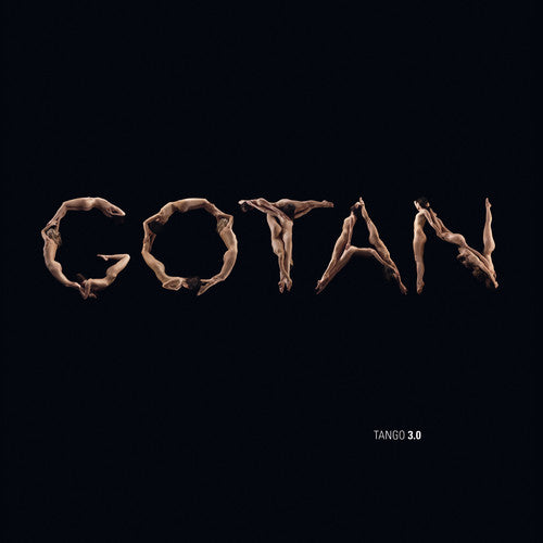 the album cover for Gotan Project - Tango 3.0