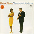 the album cover for Nancy Wilson - Nancy Wilson & Cannonball Adderley