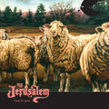 the album cover for My Jerusalem - Gone For Good