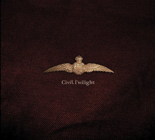 the album cover for Civil Twilight - Civil Twilight