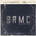 the album cover for Black Rebel Motorcycle Club - Beat The Devil's Tattoo