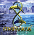 the album cover for Stratovarius - Infinite [Import]